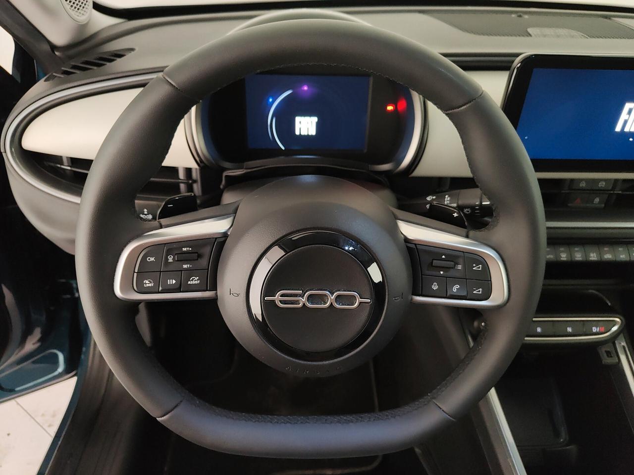 Fiat 600 Hybrid 100 CV DCT MHEV La Prima