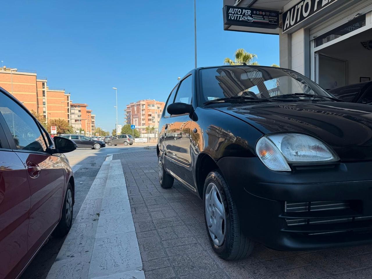 Fiat Seicento 1.1i cat