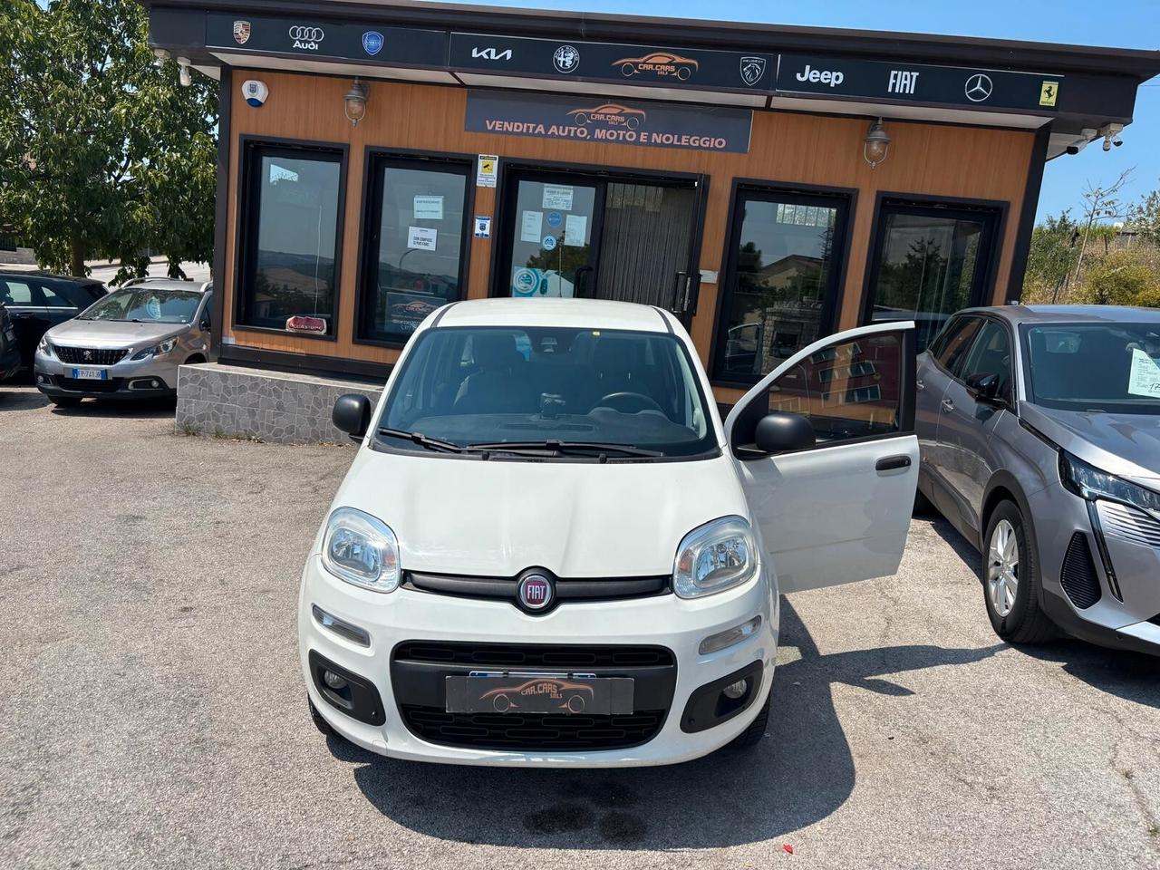 Fiat Panda 0.9 TwinAir Turbo Lounge