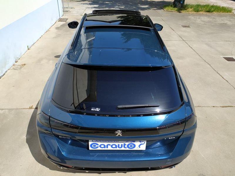 Peugeot 508 SW 225 GT Hybrid SW EAT8 Tet Ap CBC