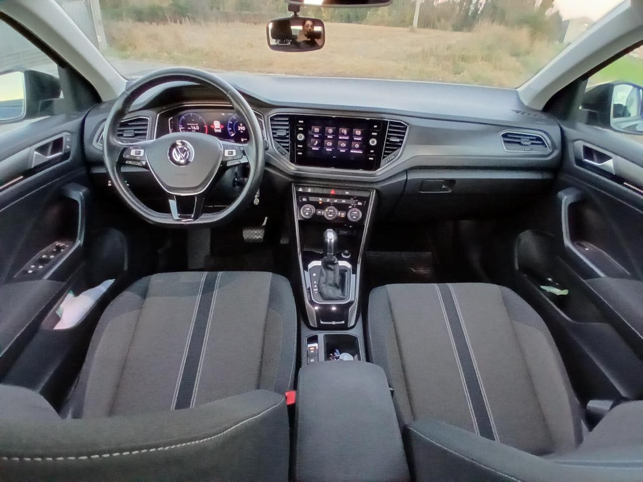 Volkswagen T-Roc 2.0 tdi Style 150cv dsg