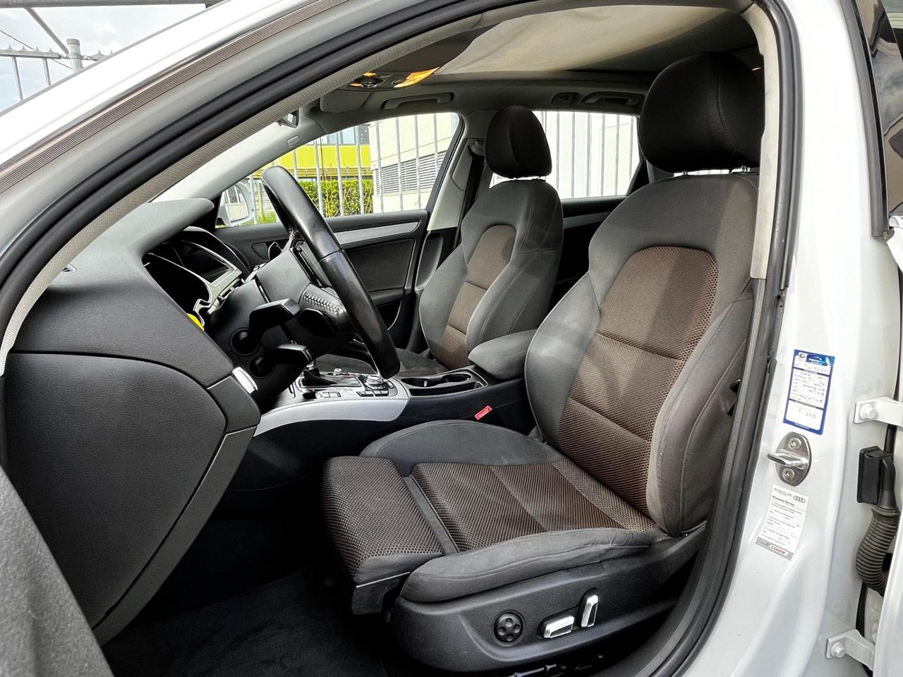 Audi A4 allroad 2.0 TDI 177 CV Ambiente
