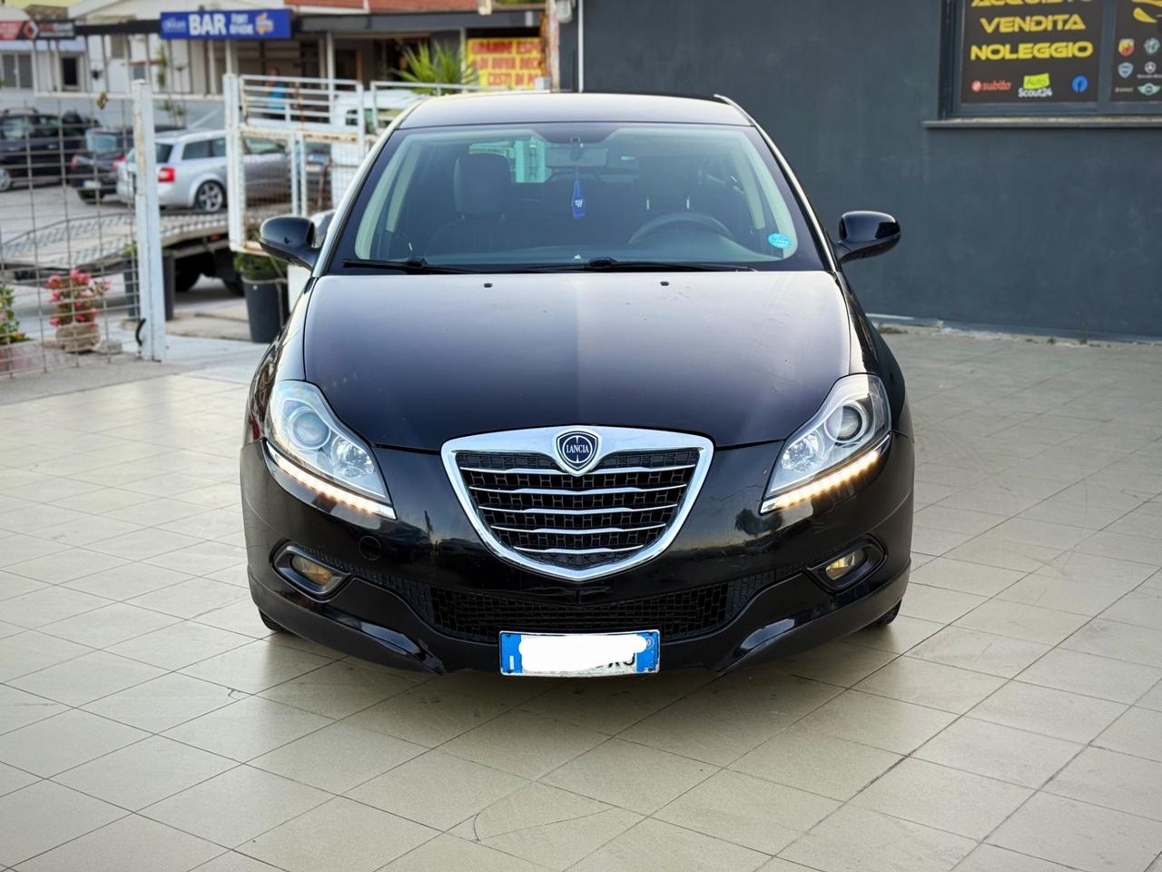 Lancia Delta 1.6 MJT DPF Selectronic Platinum