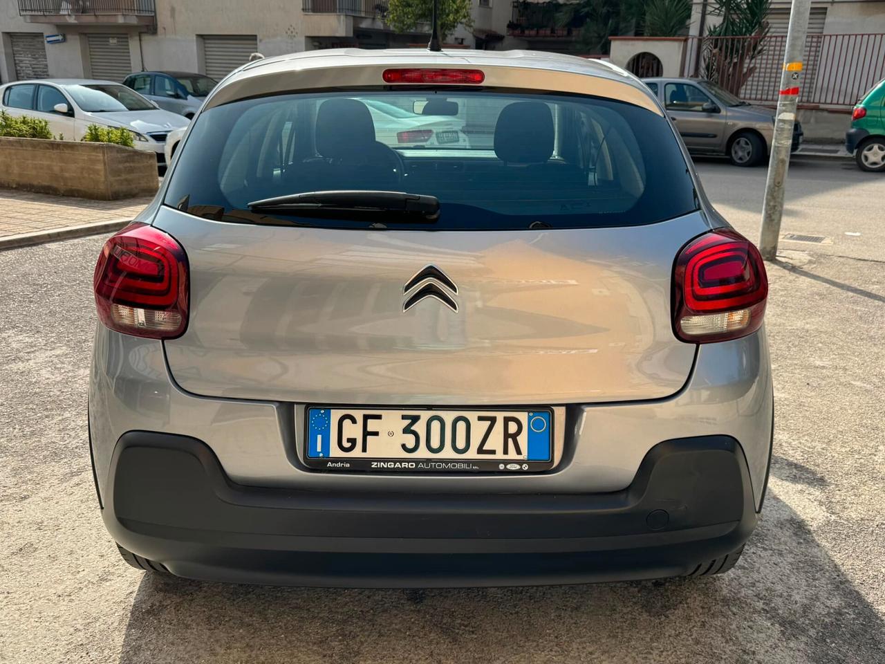 CITROEN C3 1.6 HDI 100 CV. E6 FEEL PERFETTA