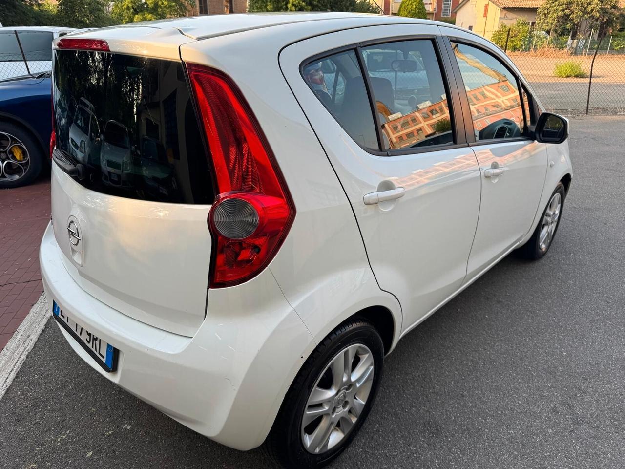 Opel Agila 2015 1.2 Benzina 94cv Start&Stop Elective