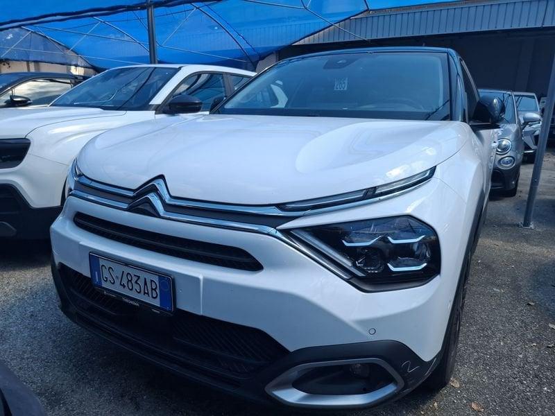 Citroën C4 III 2021 1.2 puretech Shine s&s 130cv eat8