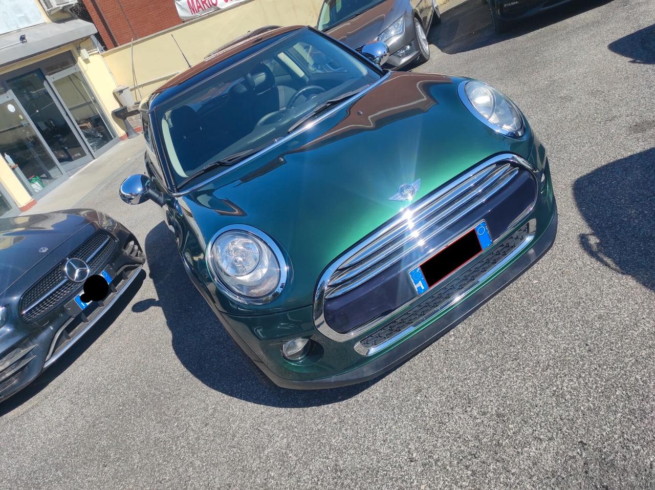 Mini Mini 1.5 Cooper D
