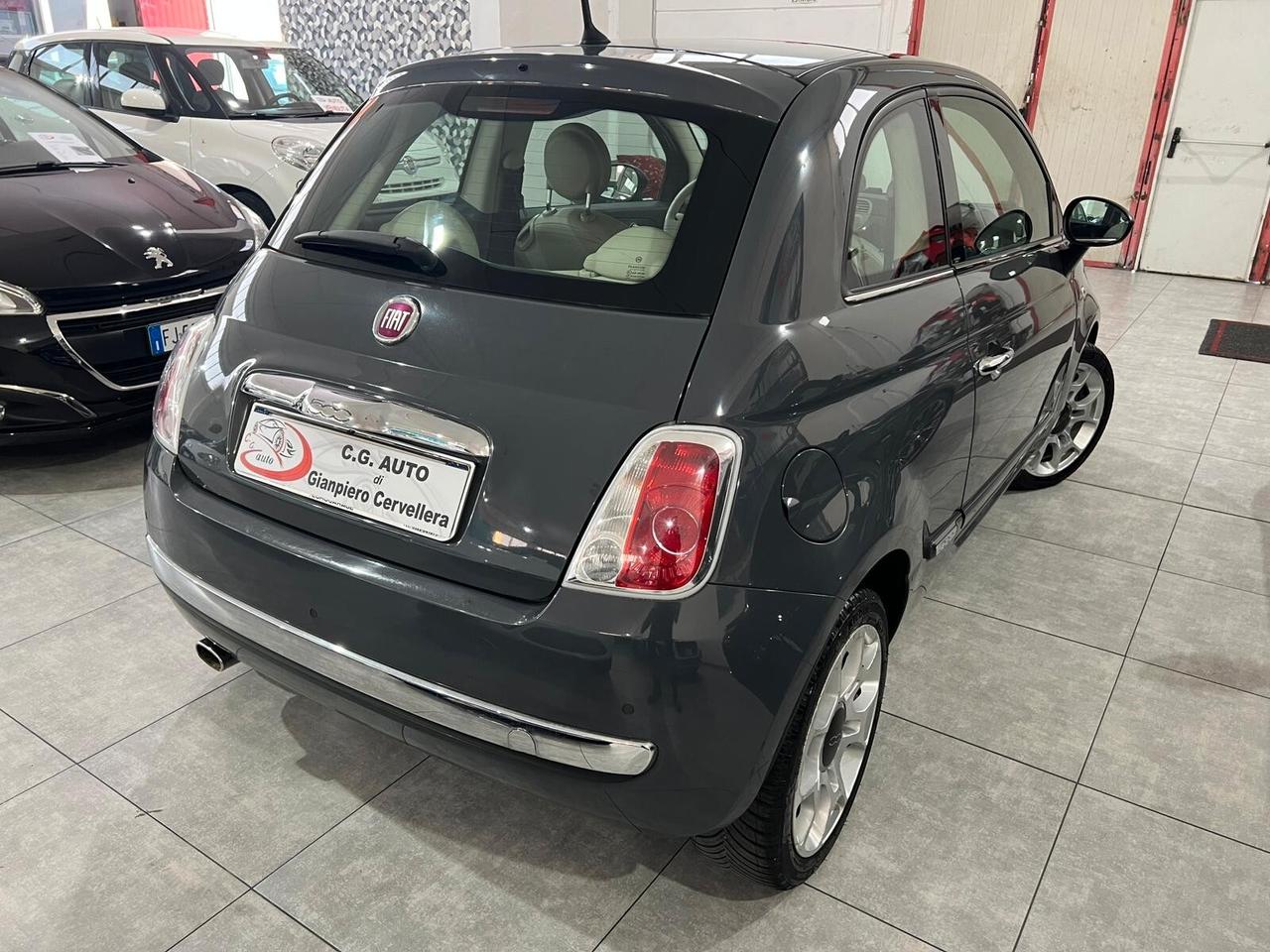 Fiat 500 1.3 Multijet 16V 95 CV Sport 2015