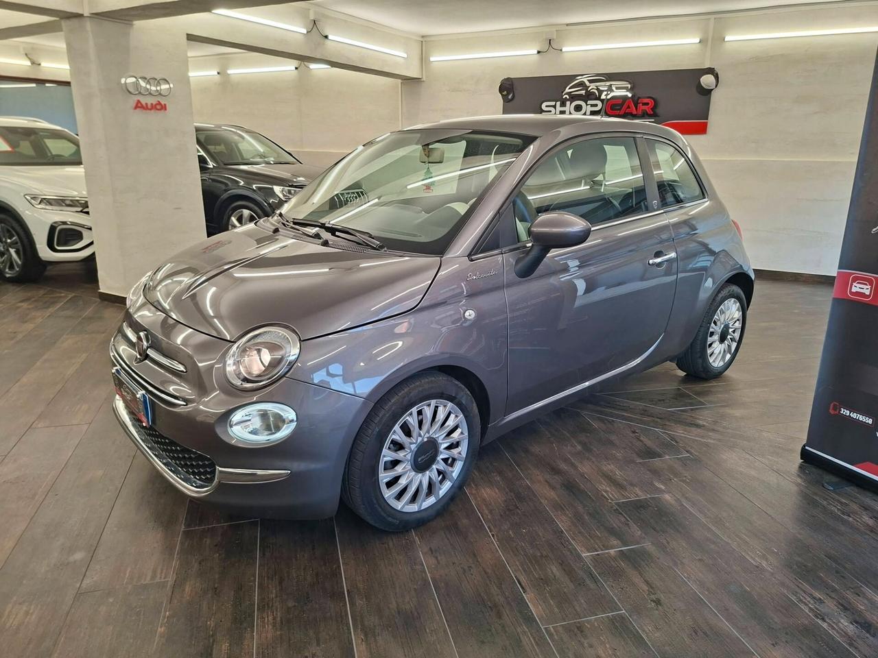 Fiat 500 1.0 Hybrid Dolcevita