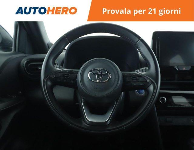 TOYOTA Yaris Cross 1.5 Hybrid 5p. E-CVT Trend