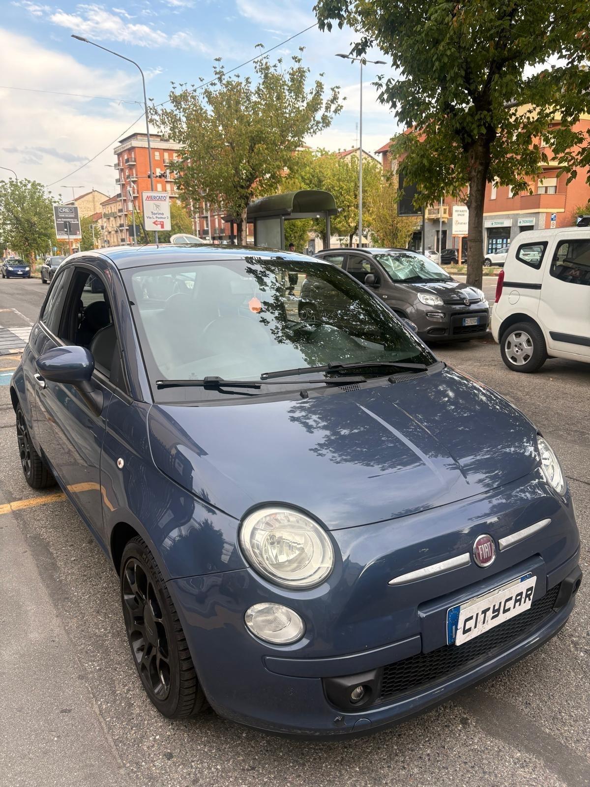 Fiat 500 TwinAir Turbo Sport Full optional