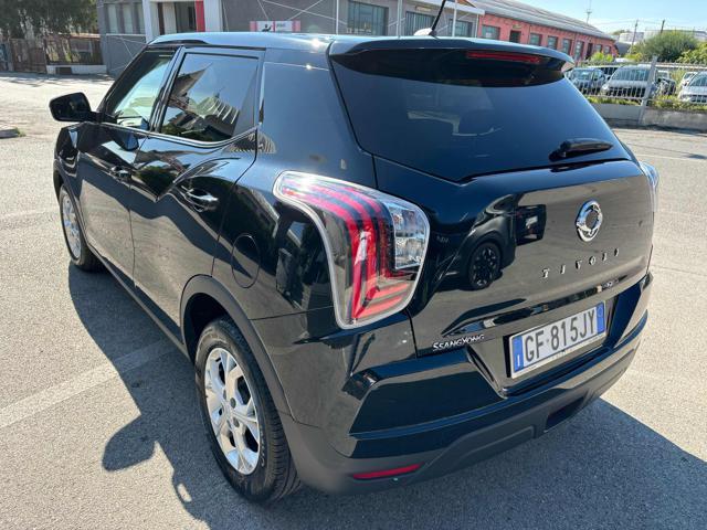 SSANGYONG Tivoli 1.2 GDI Turbo 2WD Comfort