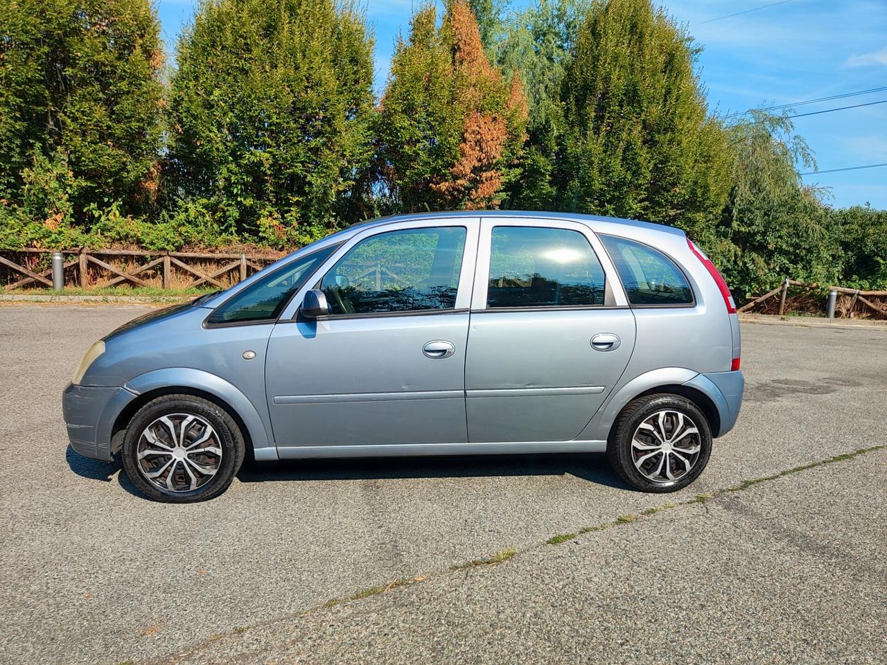 Opel Meriva 1.4 16V Cosmo