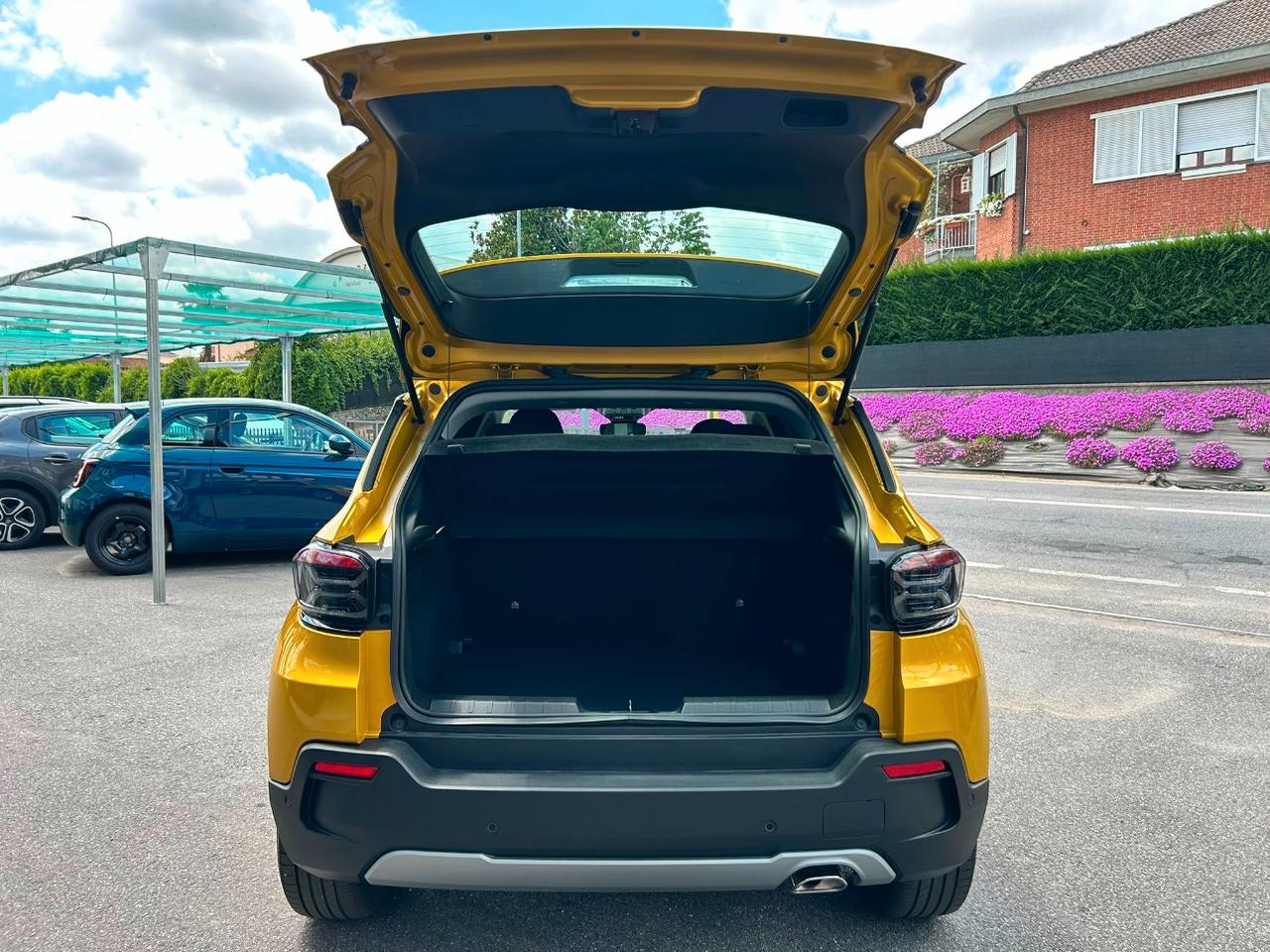 Jeep Avenger 1.2 turbo Altitude fwd 100cv