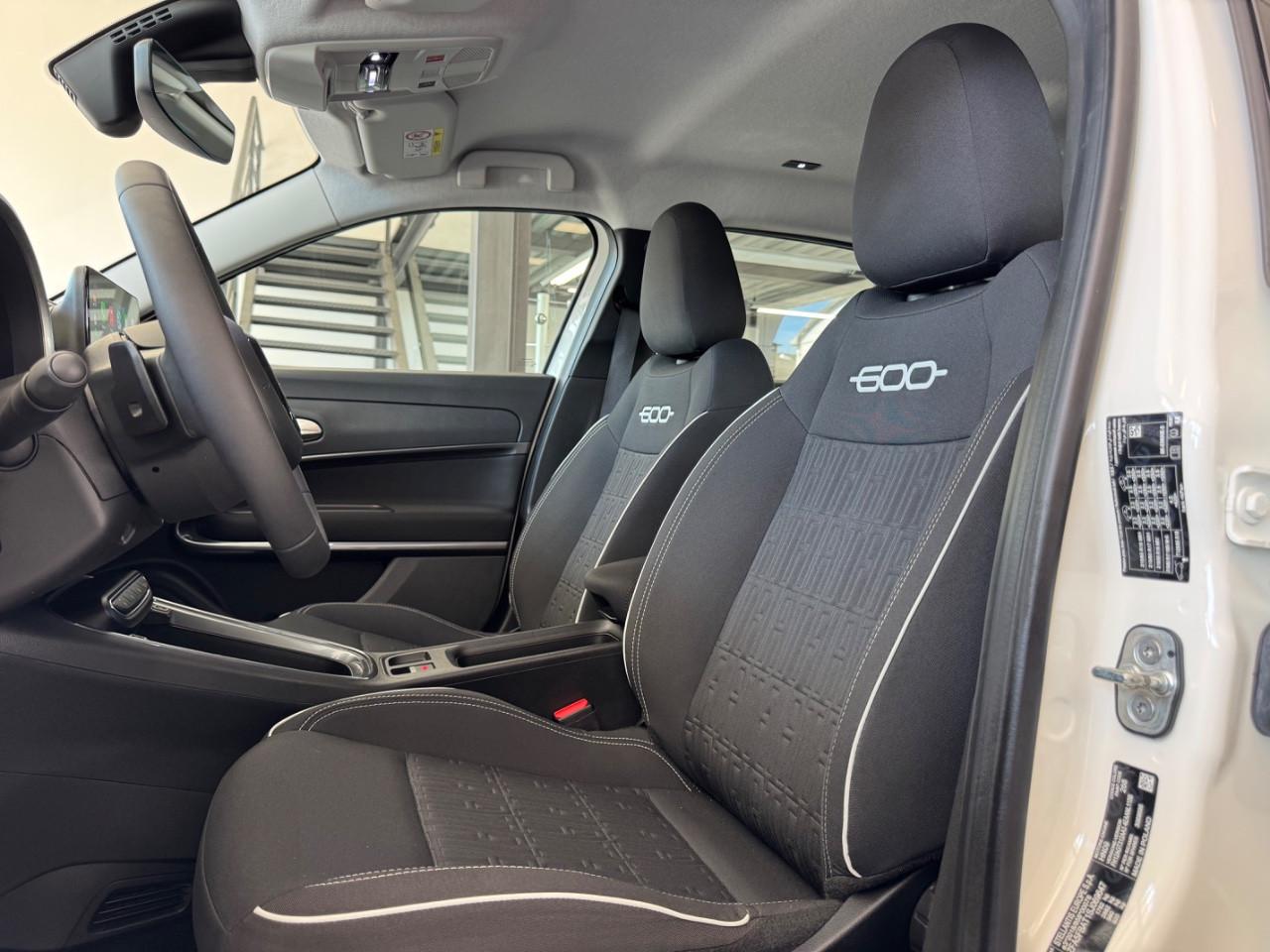 Fiat 600 1.2 hybrid Pop 145cv auto