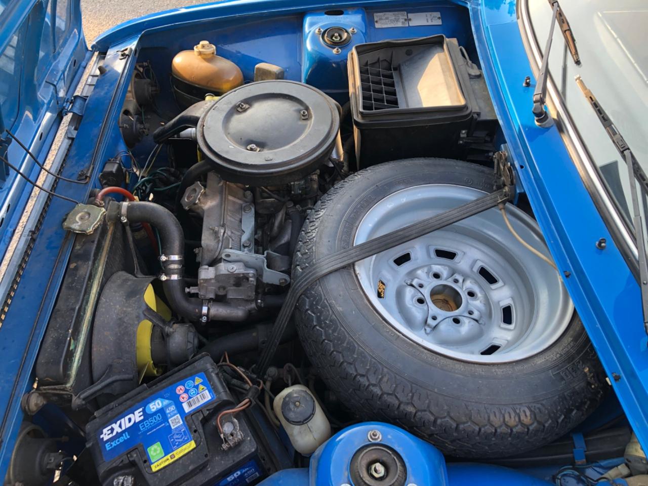 Fiat 128 SL COUPÈ SPORT