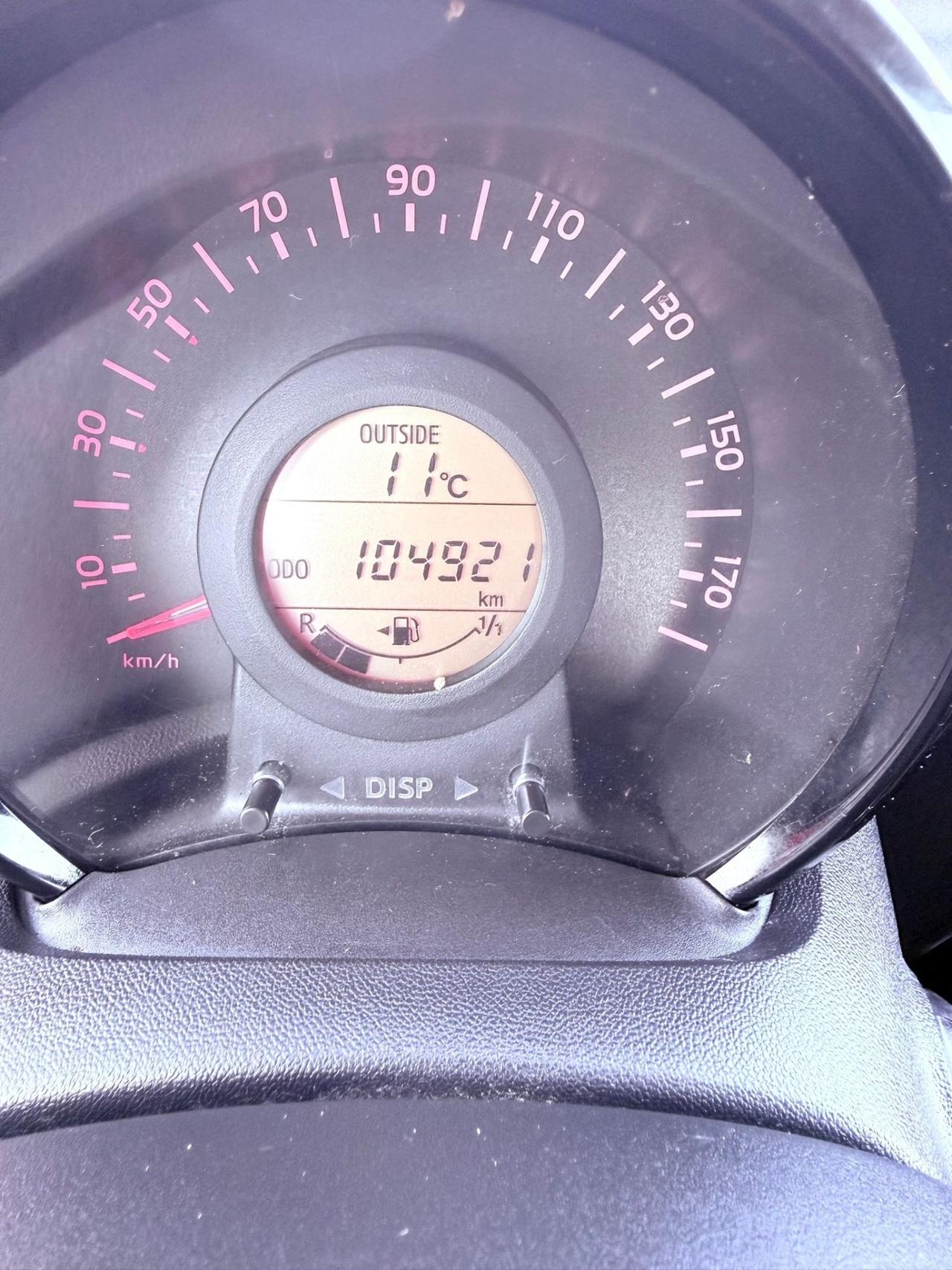 Toyota Aygo 1.0 VVT-i 69 CV 5 porte Ok neopatentati