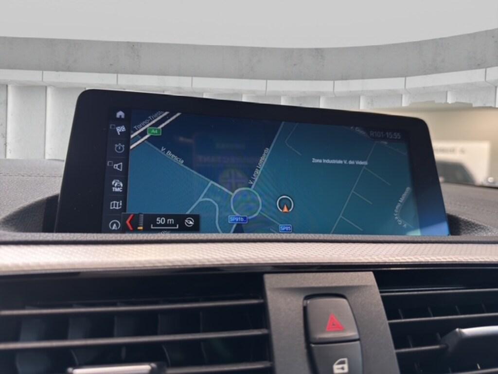 BMW Serie 2 Cabrio 225 d Msport Auto