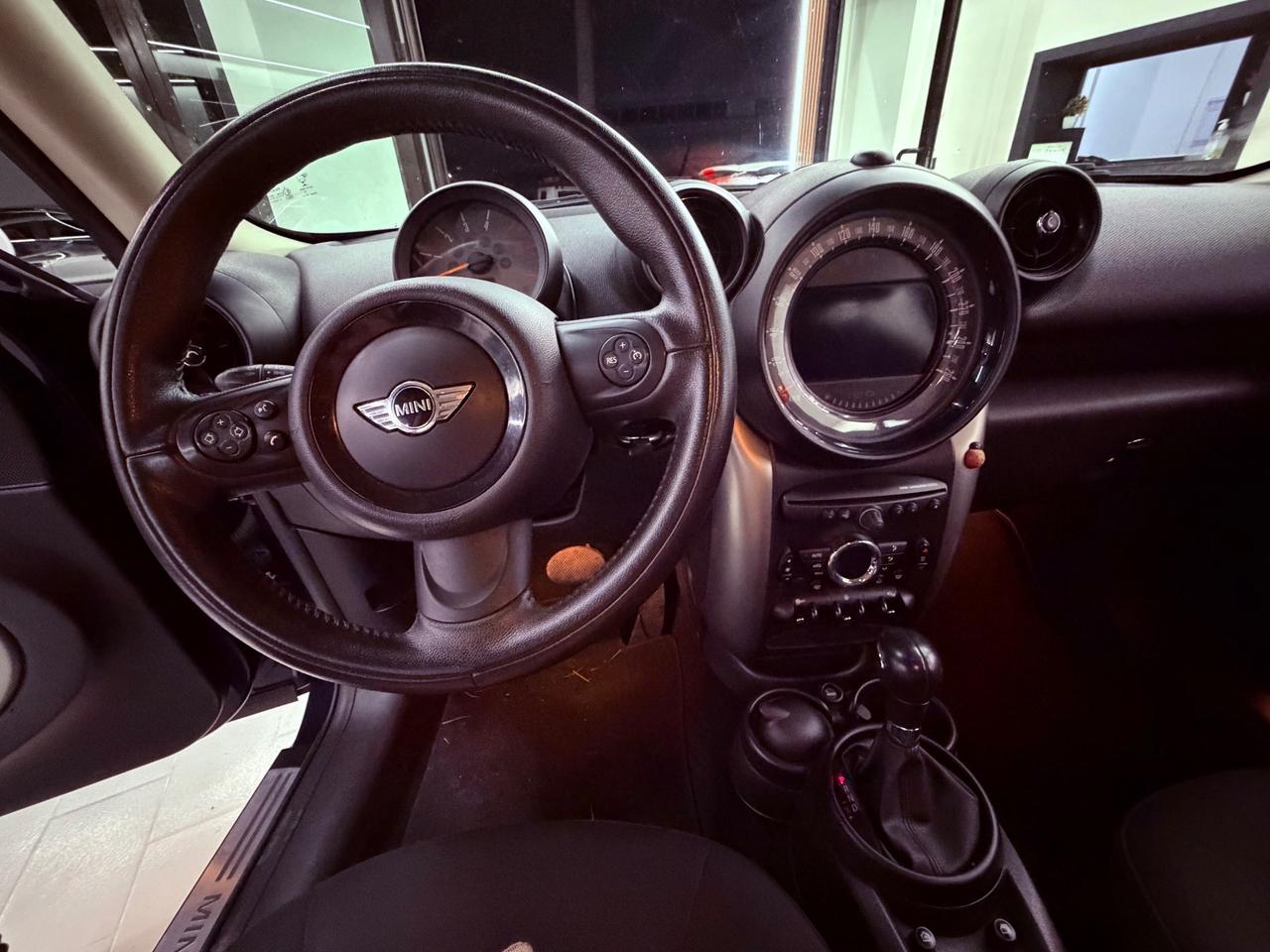 Mini Cooper D Countryman 2.0 Automatica