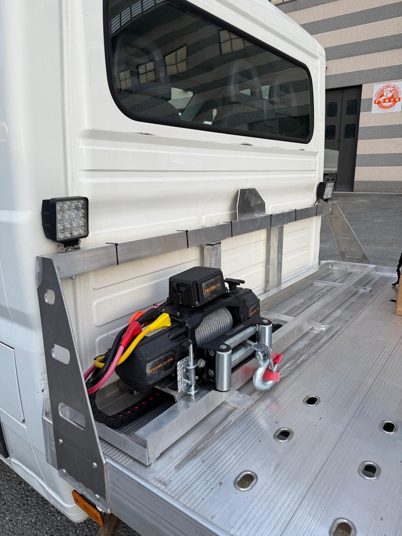 Citroen Jumper CARROATREZZE 2.0 TDI 130CV - E6