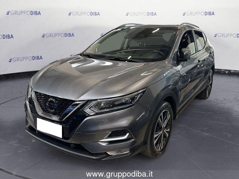 Nissan Qashqai 2017 Diesel 1.5 dci N-Connecta 115cv