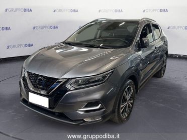 Nissan Qashqai 2017 Diesel 1.5 dci N-Connecta 115cv