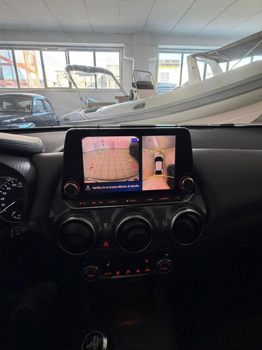 NISSAN - Juke - 1.0 DIG-T 114 CV N-Design