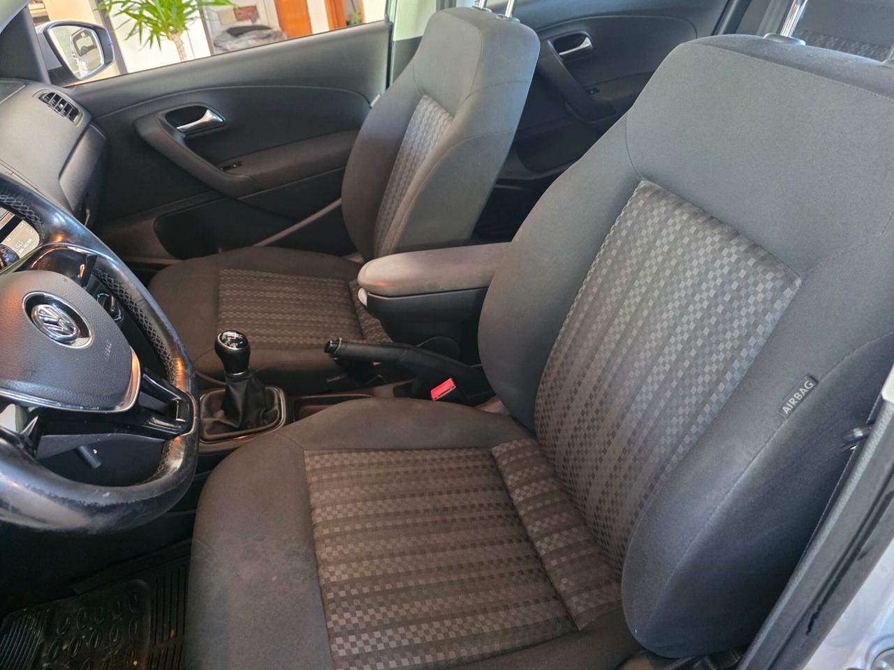 Volkswagen Polo 1.4 TDI 5p. Trendline BlueMotion Technology