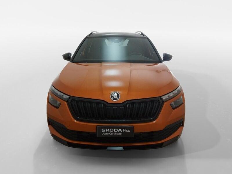 Škoda Kamiq 1.0 TSI 110cv Monte Carlo