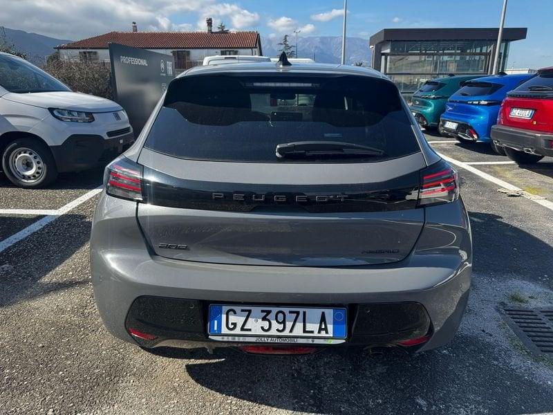 Peugeot 208 5P - ALLURE Hybr