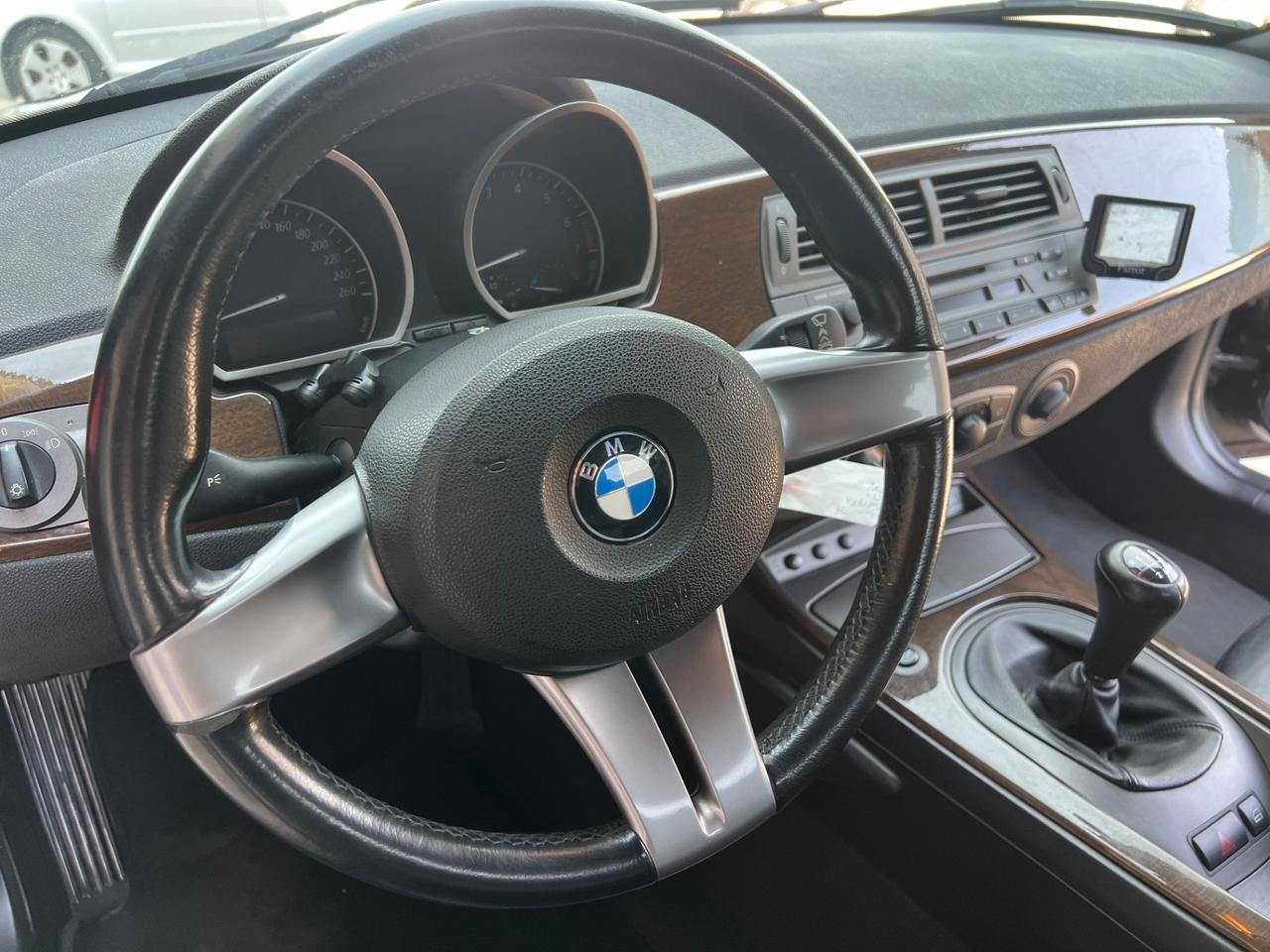 Bmw Z4 2.5i cat Roadster