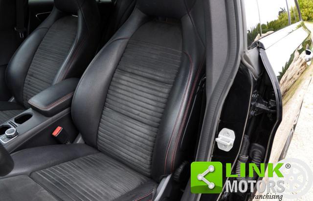 MERCEDES-BENZ CLA 220 d S.W. Automatic Premium Perfetta!