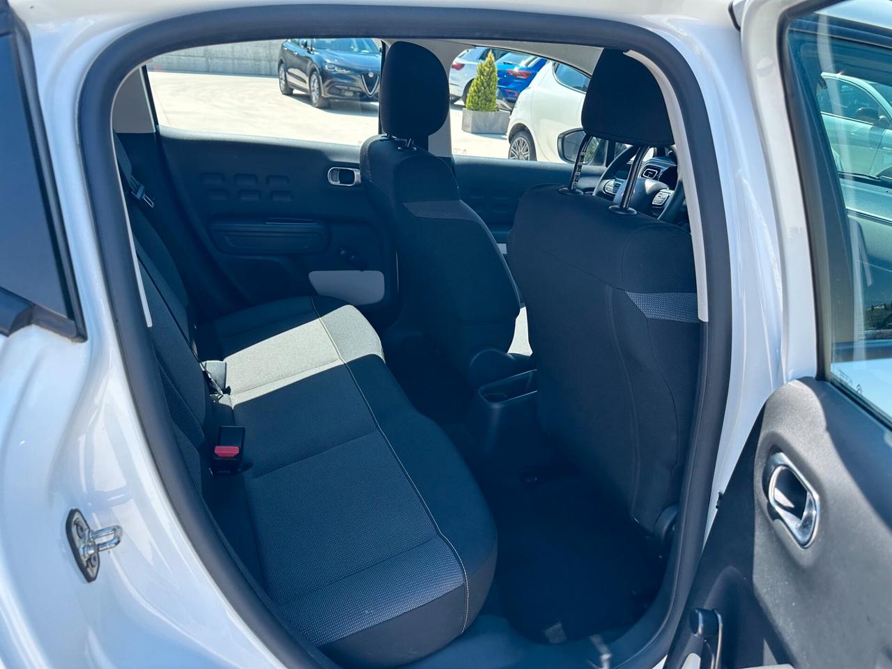 Citroen C3 PureTech 83 S&S C-Series