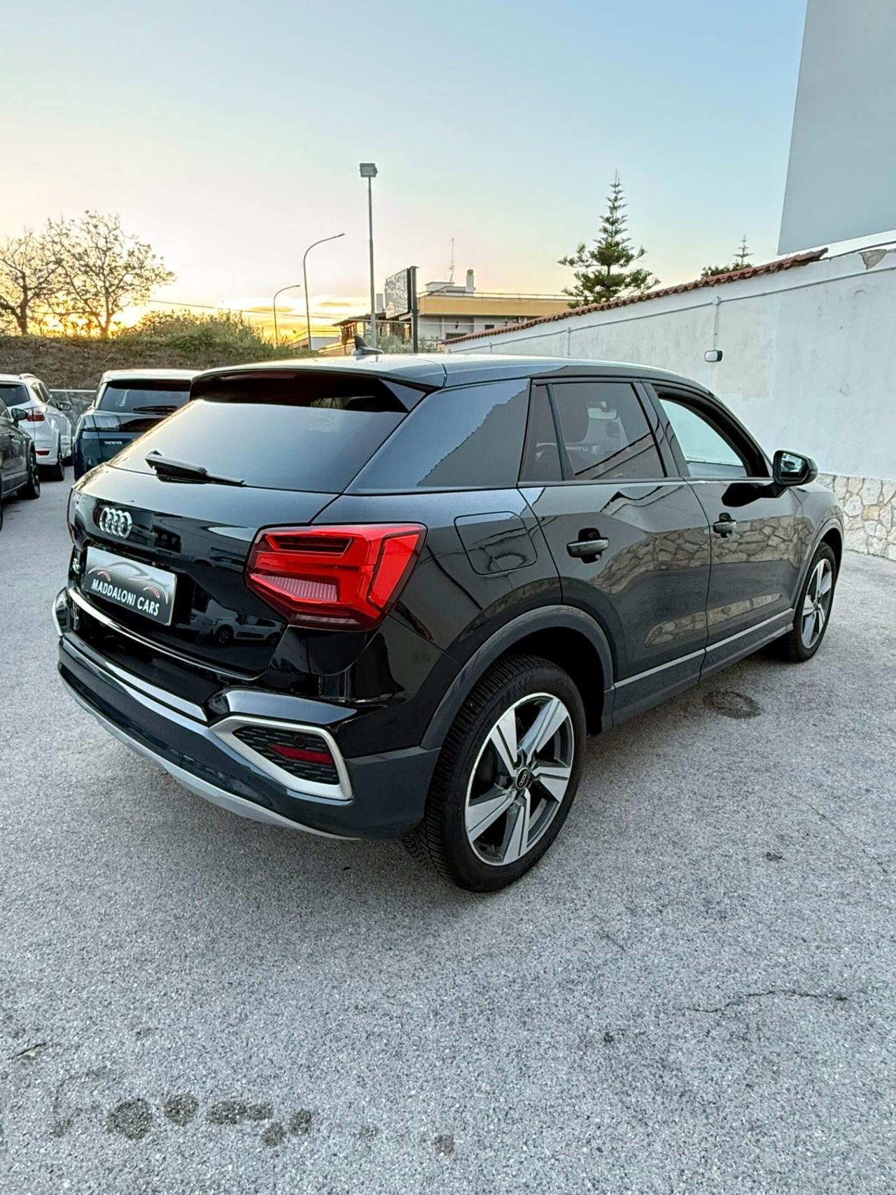 Audi Q2 30 TDI S tronic Admired Advanced
