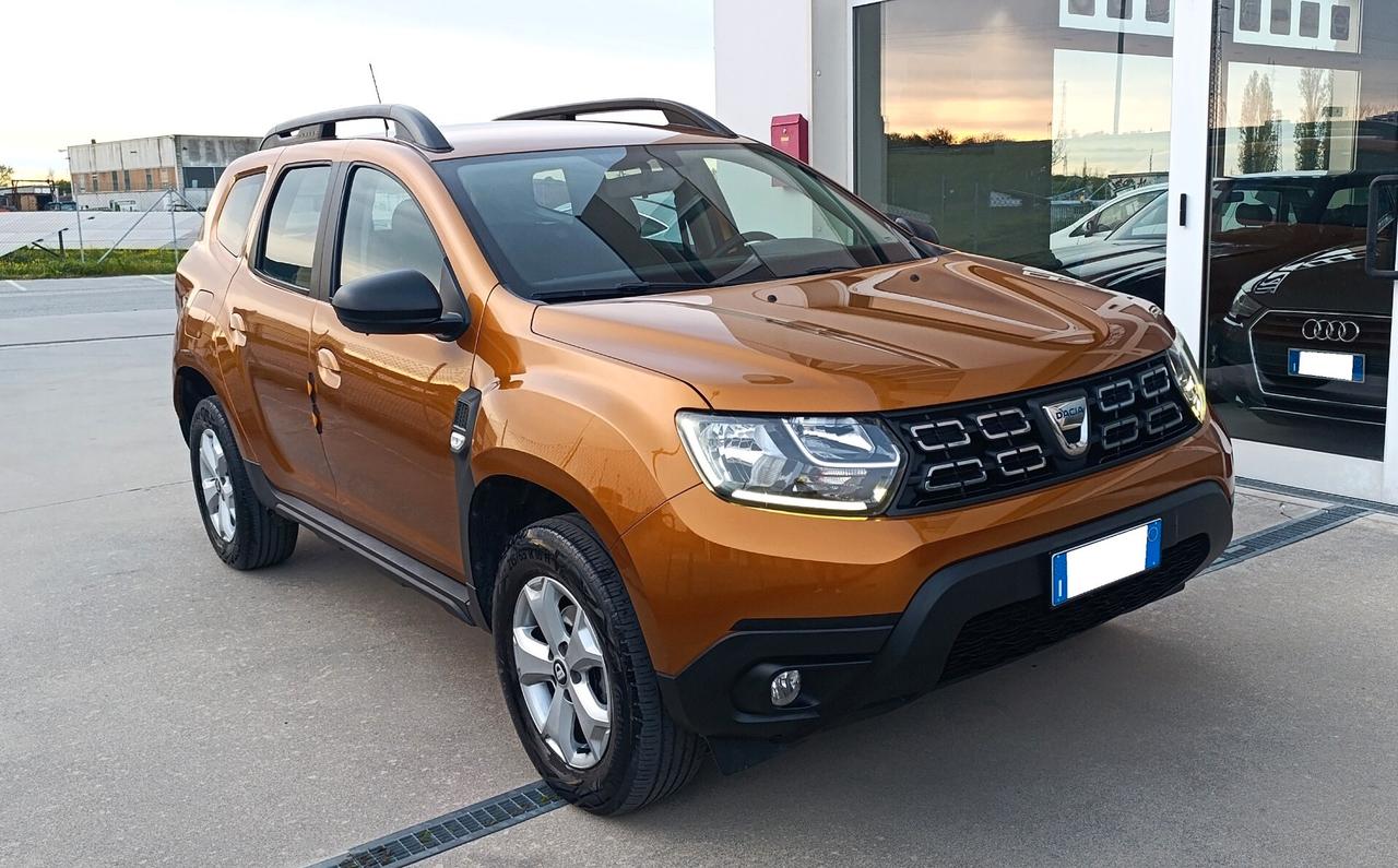 Dacia Duster 1.0 TCe 100cv ECO-GPL 4x2 Comfort