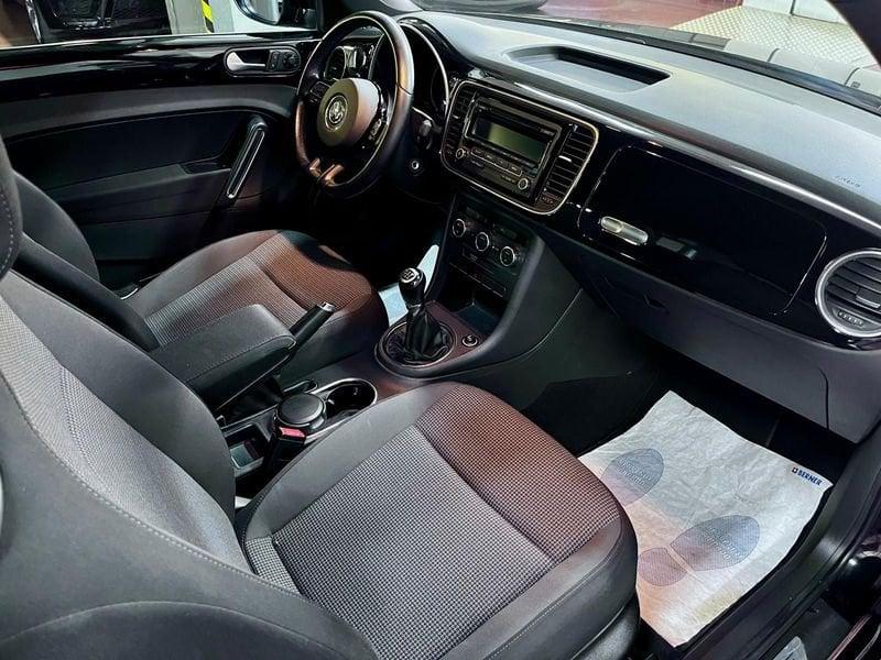 Volkswagen Maggiolino Maggiolino 1.2 TSI Design