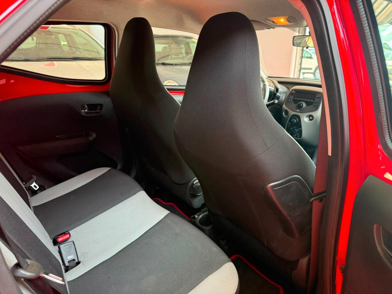 Toyota Aygo 1.0 VVT-i 72 CV 5 porte x-cool