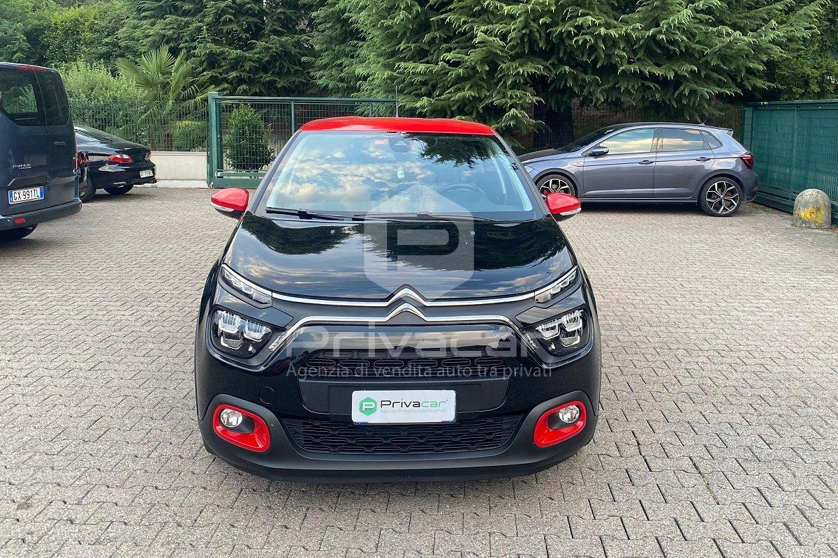 CITROEN C3 PureTech 110 S&S EAT6 Shine