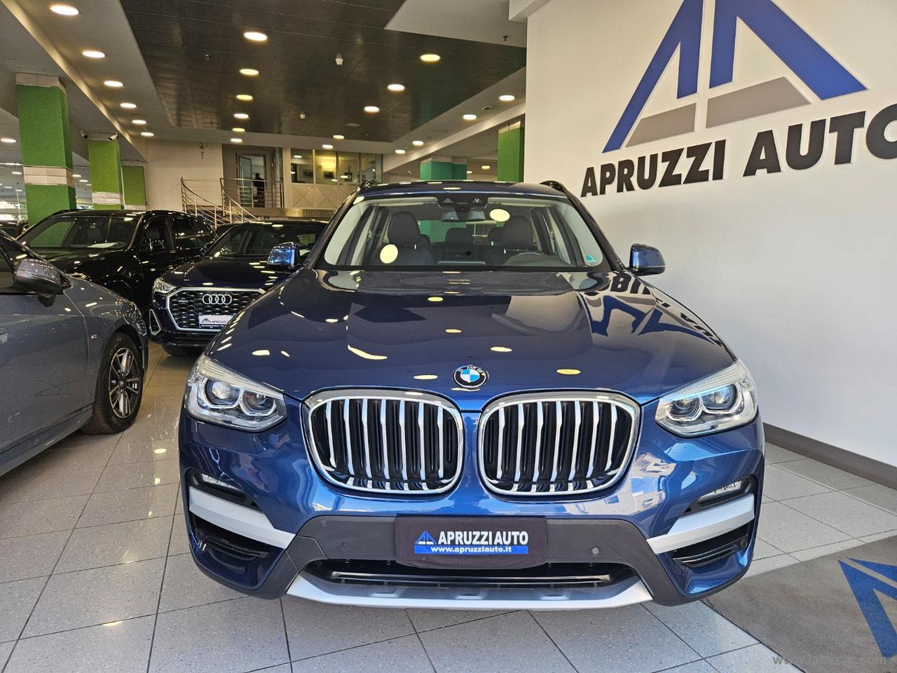 BMW X3 xDrive20d 48V xLine