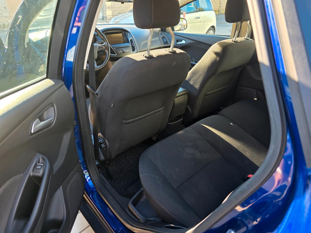 Ford Focus 1.5 TDCi 105 CV Start&Stop SW ECOnetic Business