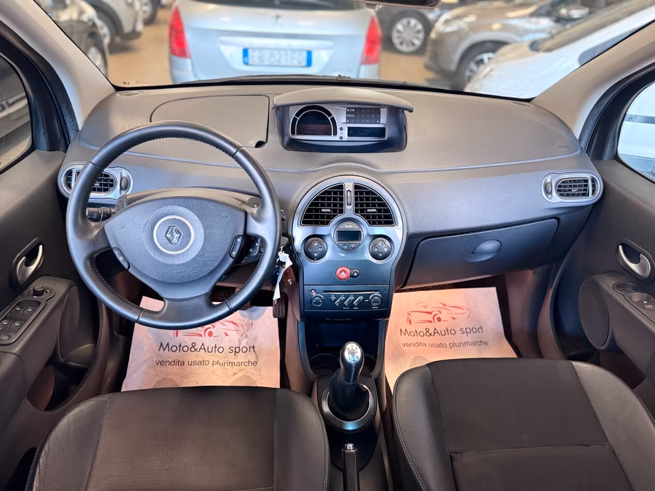 Renault Modus 1.5 dCi 90CV Live