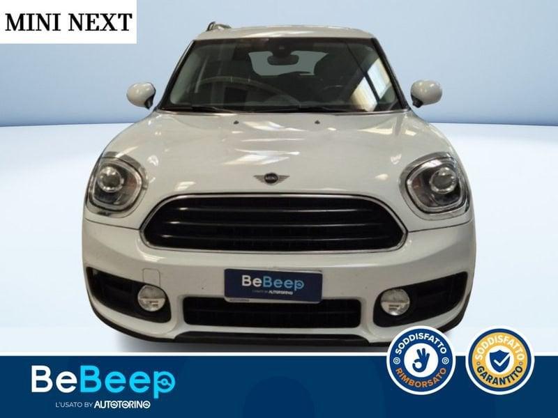 MINI Mini Countryman F60 MINI COUNTRYMAN 1.5 ONE D BUSINESS AUTO 7M