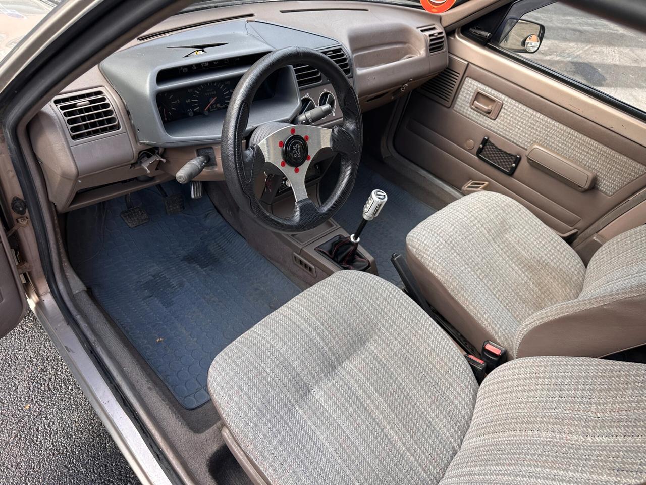 Peugeot 205 5 porte 1.1 54cv Frizione Nuova