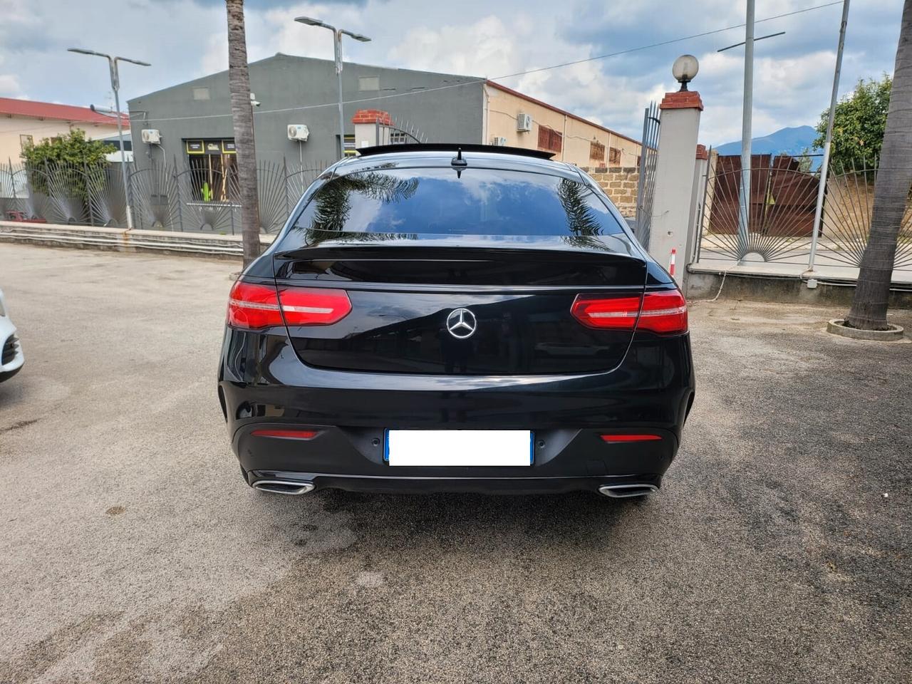 Mercedes-benz GLE 350 d 4Matic Coupé Premium