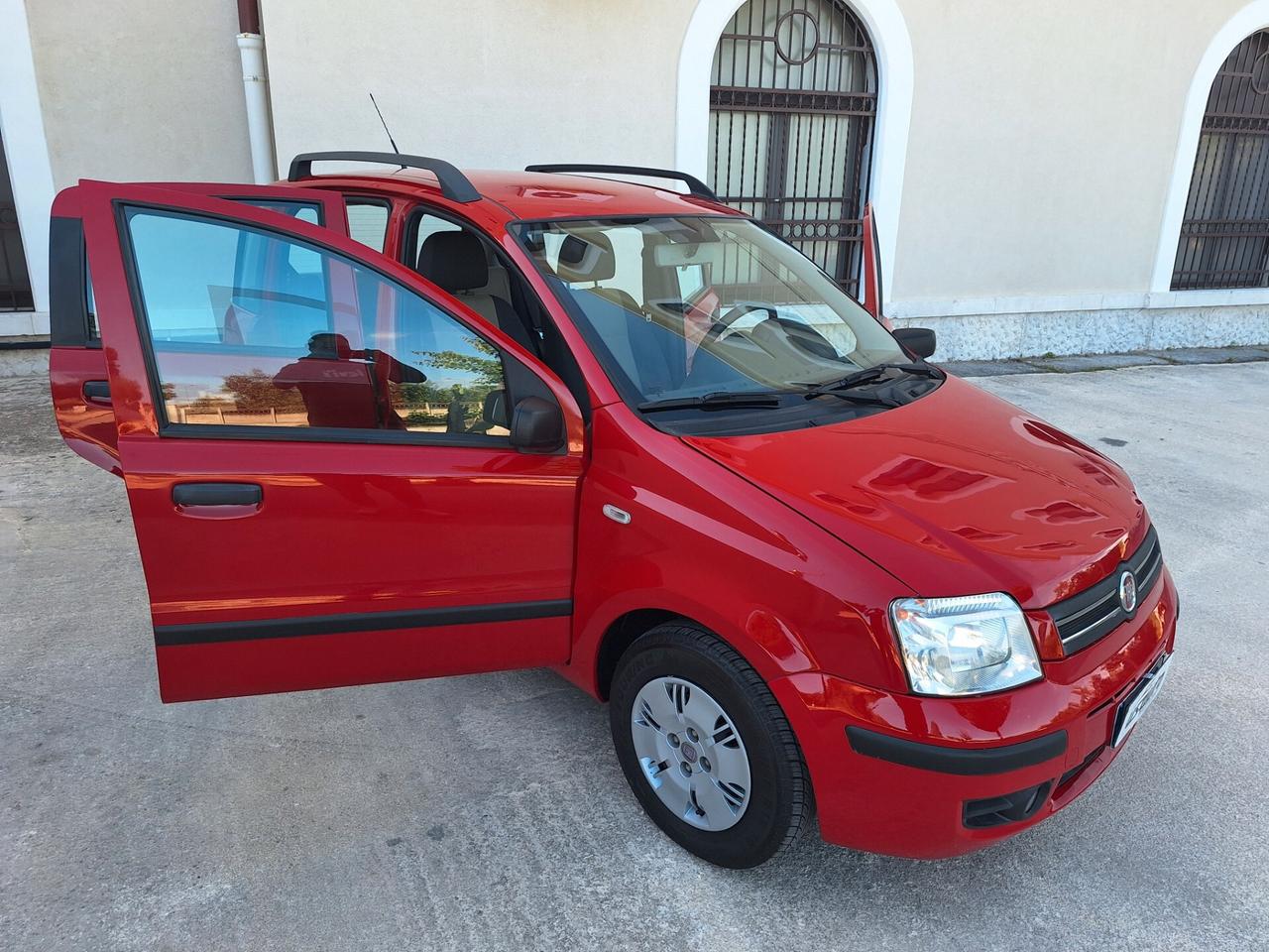 Fiat Panda 1.2 Dynamic 2008 119000 km PERFETTA