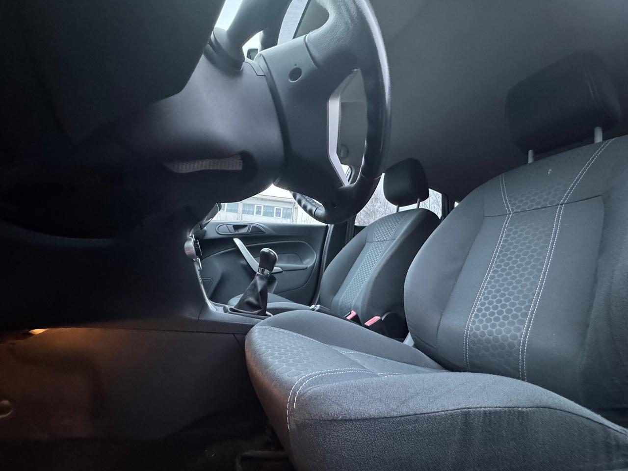 Ford Fiesta 1.4 TDCi 70CV Titanium “da vedere “