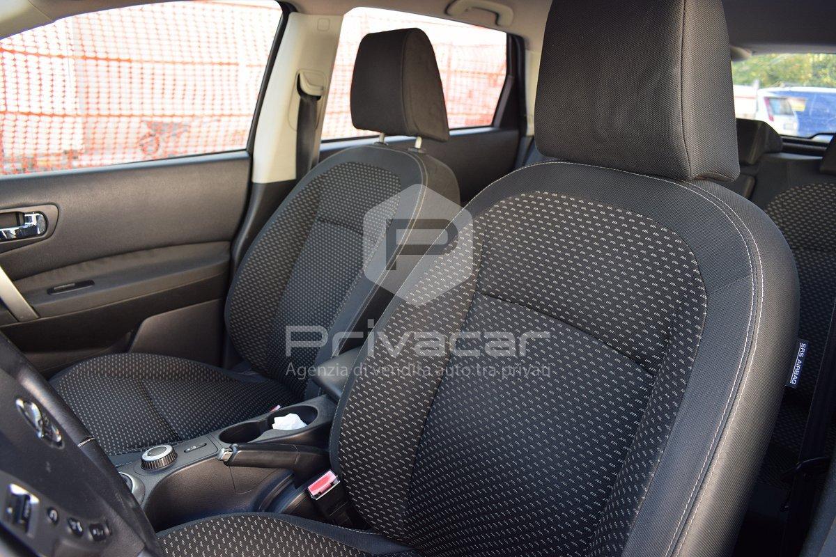 NISSAN Qashqai 2.0 dCi DPF 4WD Tekna