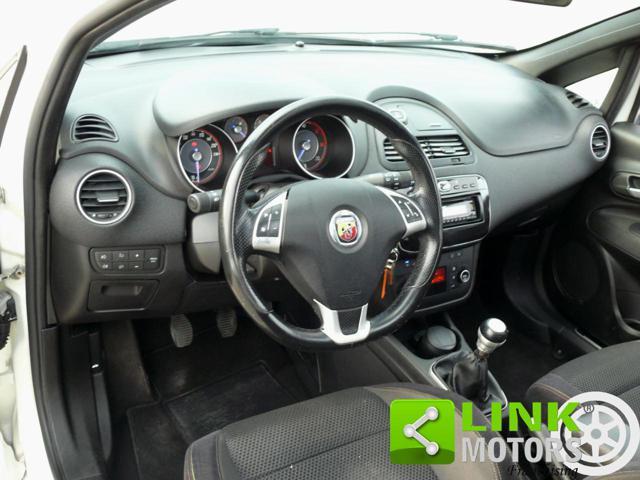 FIAT Punto Evo 1.3 Mjet - ABARTH STYLE