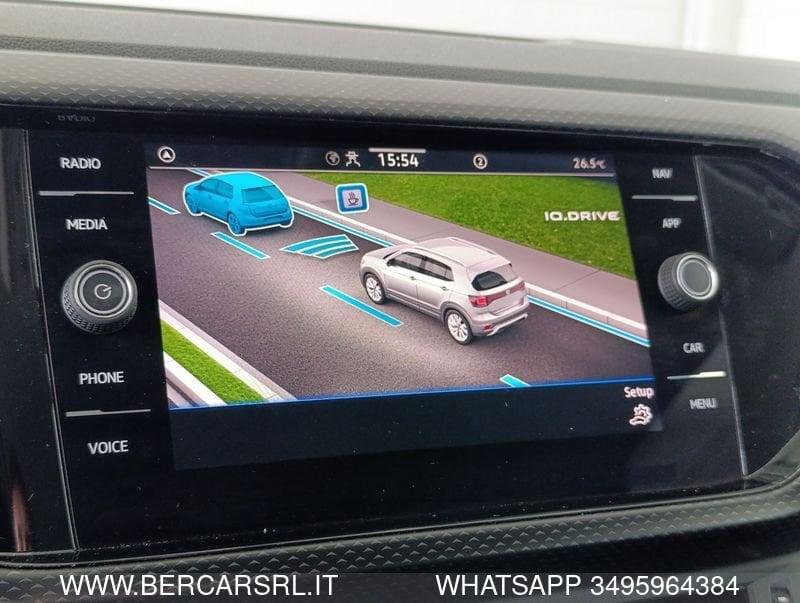 Volkswagen T-Cross T-Cross 1.0 TSI Style BMT