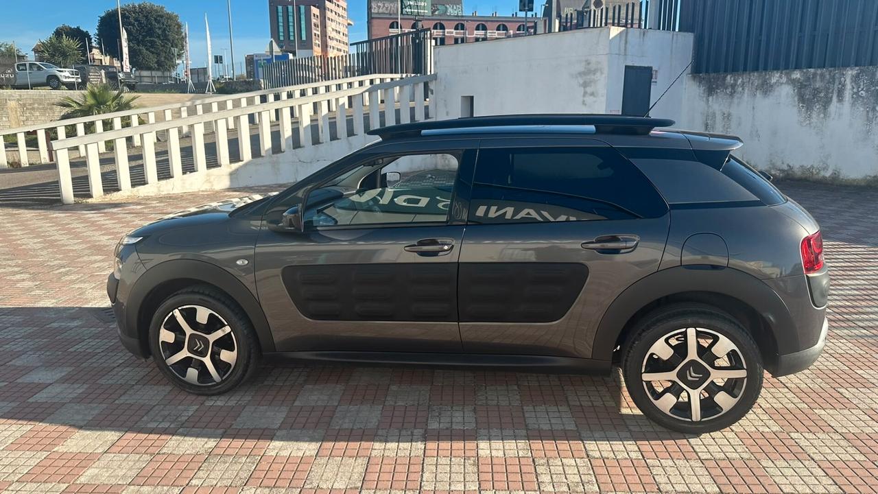 Citroën C4 Cactus Shine 2017 – Comandi disabilità